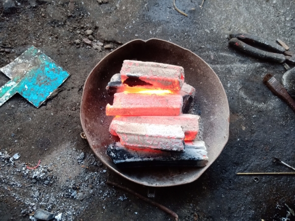 Than sạch không khói